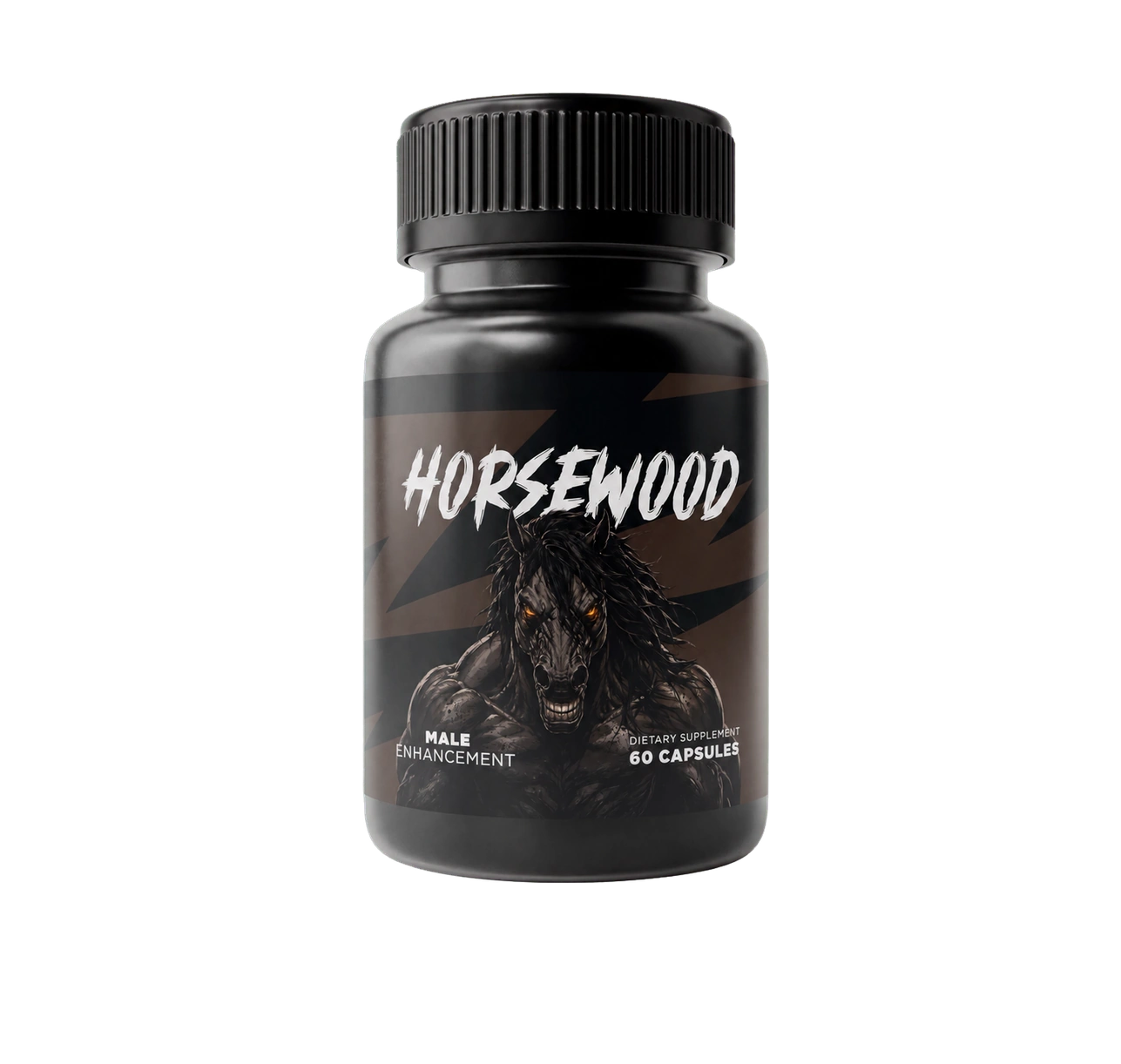 Single Horsewood bottle, 30-day supply of once-daily capsules